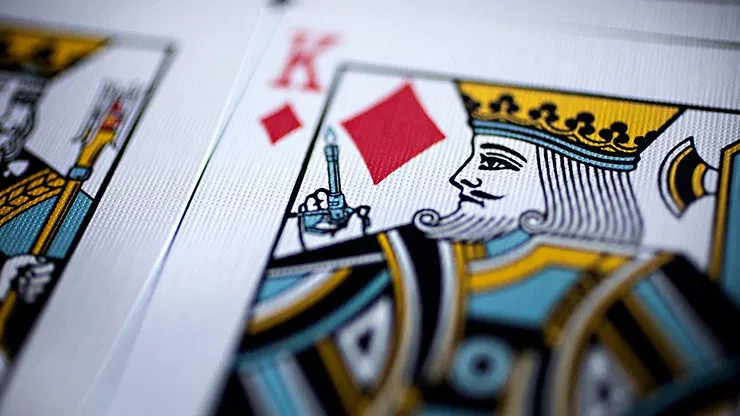 The Oxygen Deck Playing Cards - image 4