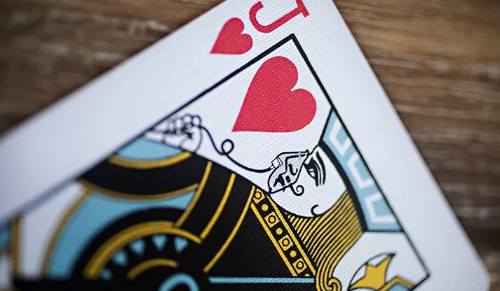 The Oxygen Deck Playing Cards - image 5