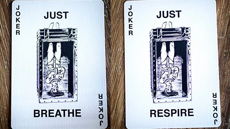 The Oxygen Deck Playing Cards - image 6