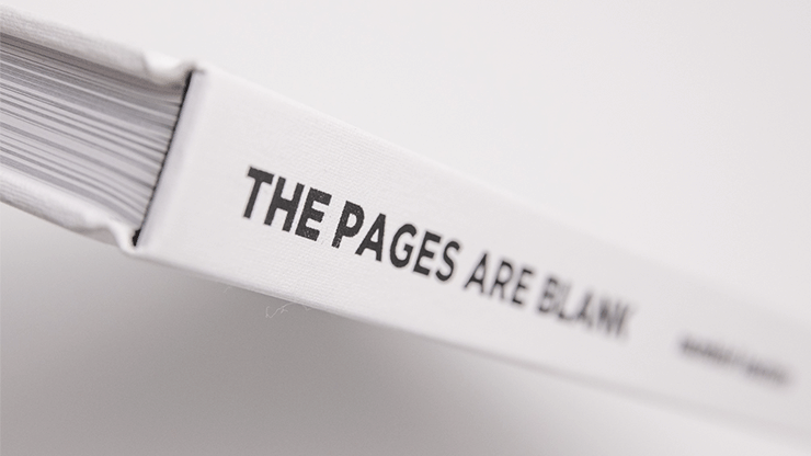 The Pages Are Blank - thumbnail 5