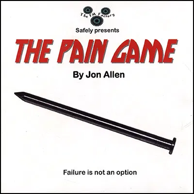 The Pain Game - image 1