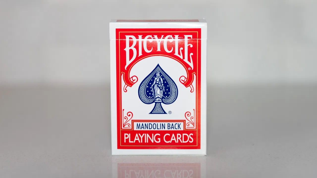 Particle Pack Playing Cards - image 1