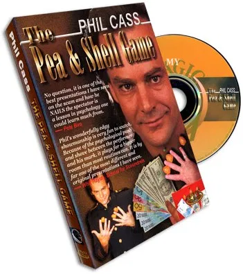 The Pea and Shell Game - Phil Cass