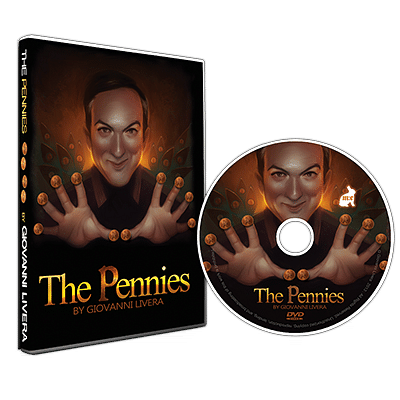 The Pennies - magic