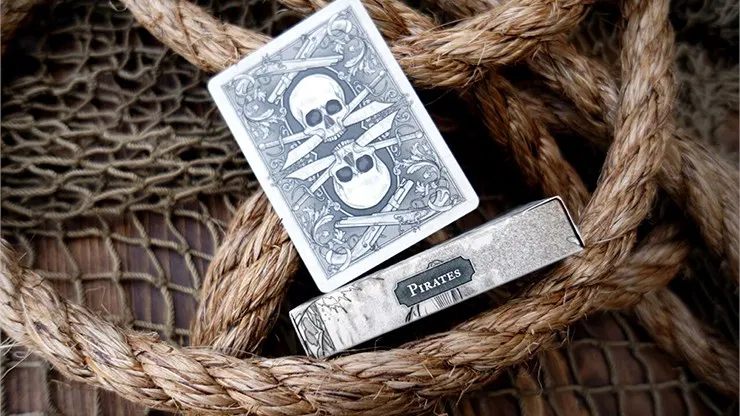 The Pirate Deck Playing Cards - image 2