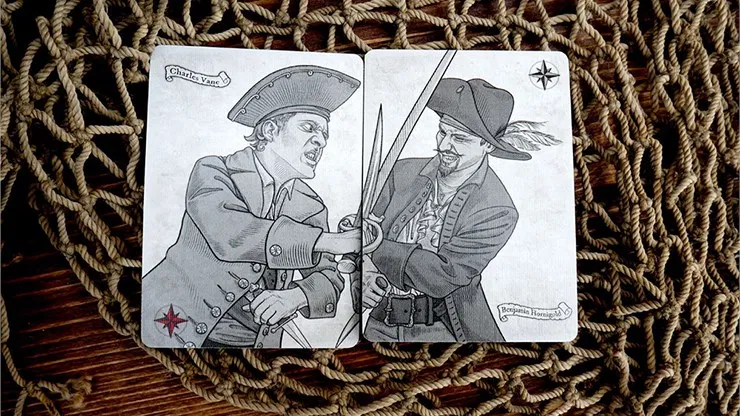 The Pirate Deck Playing Cards - image 3