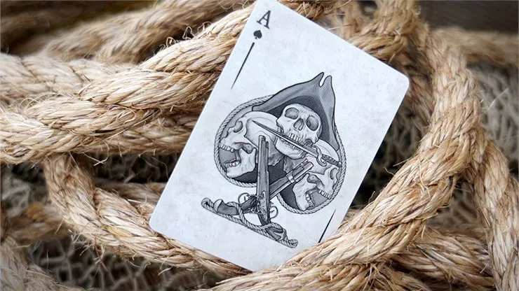The Pirate Deck Playing Cards - image 4