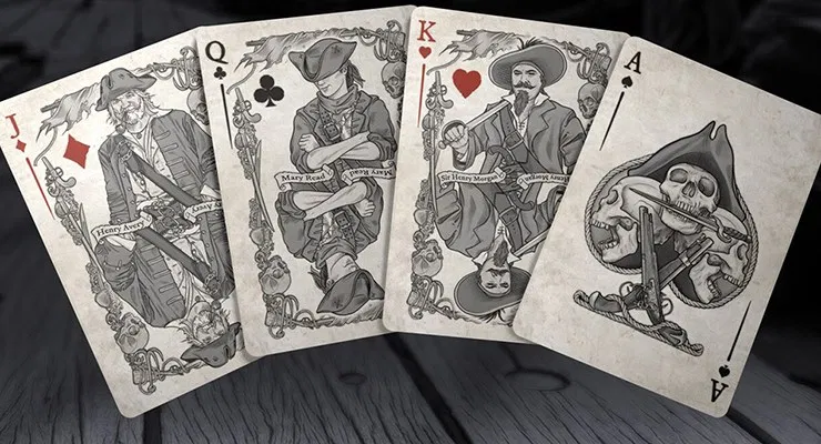 The Pirate Deck Playing Cards - image 5