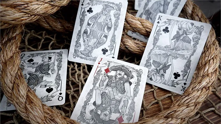 The Pirate Deck Playing Cards - image 6