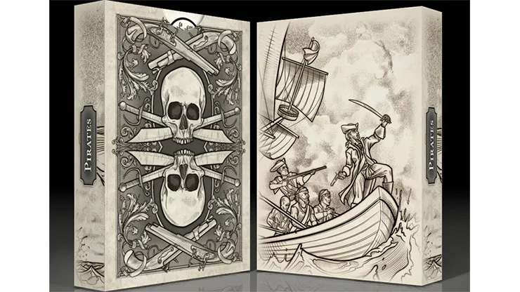 The Pirate Deck Playing Cards - image 1