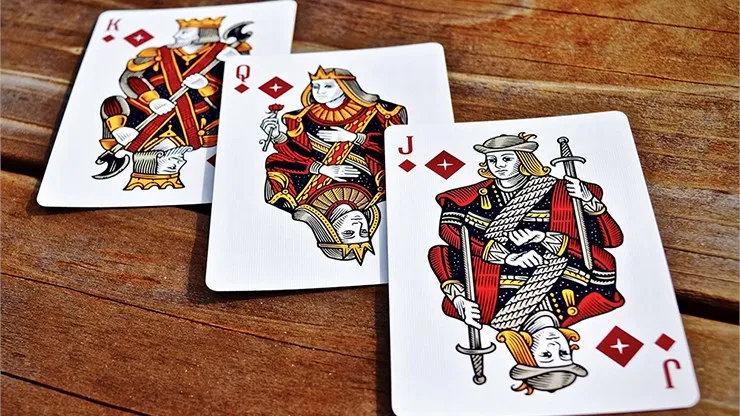 The Planets: Earth Playing Cards - image 5