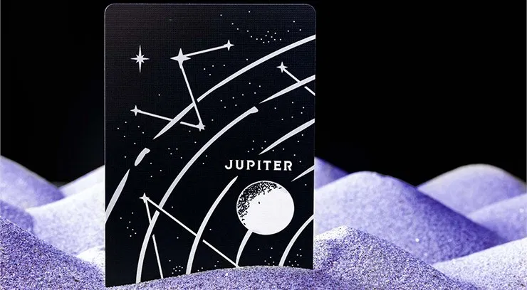 The Planets: Jupiter Playing Cards - image 3