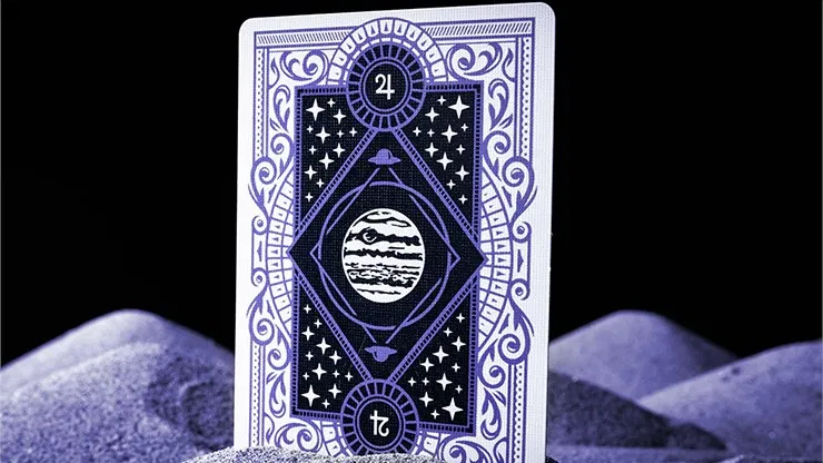 The Planets: Jupiter Playing Cards - image 4
