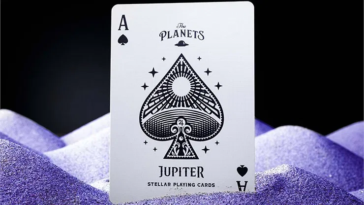 The Planets: Jupiter Playing Cards - image 5