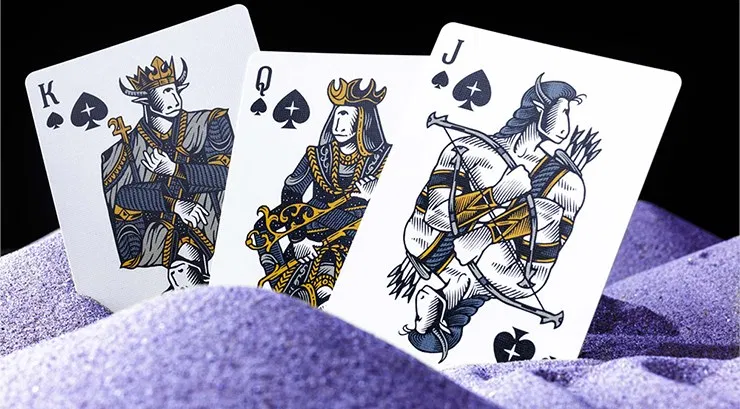 The Planets: Jupiter Playing Cards - image 6
