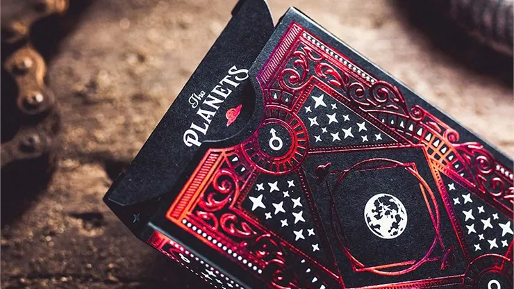 The Planets: Mars Playing Cards - image 2