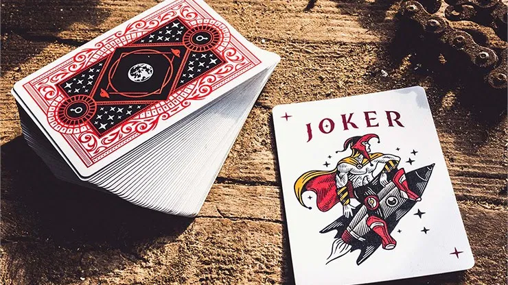 The Planets: Mars Playing Cards - image 4