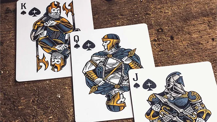 The Planets: Mars Playing Cards - image 6