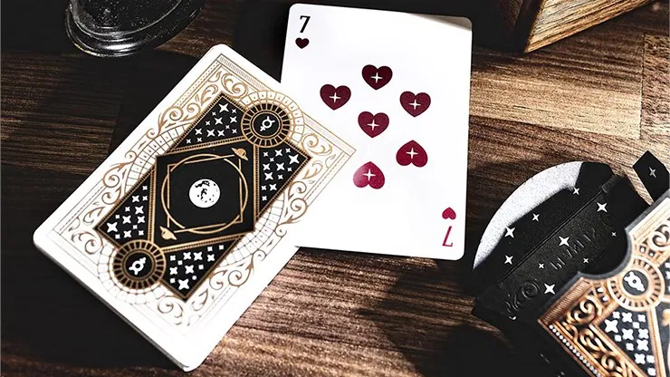 The Planets: Mercury Playing Cards - image 2