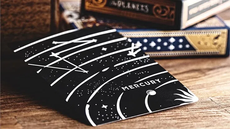 The Planets: Mercury Playing Cards - image 3