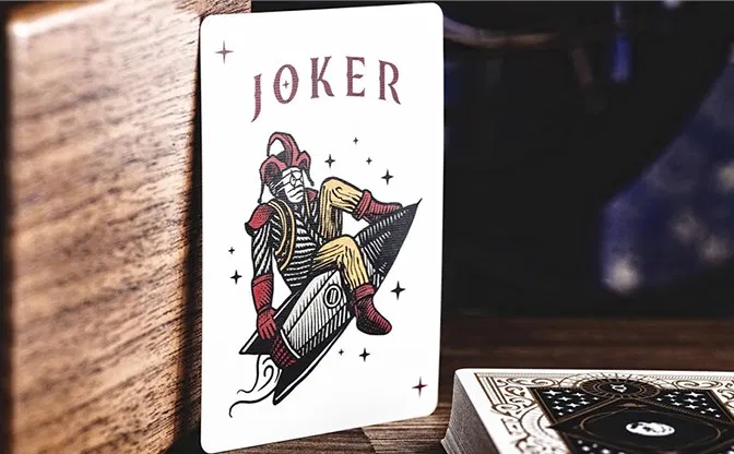 The Planets: Mercury Playing Cards - image 4