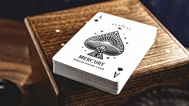 The Planets: Mercury Playing Cards - image 5