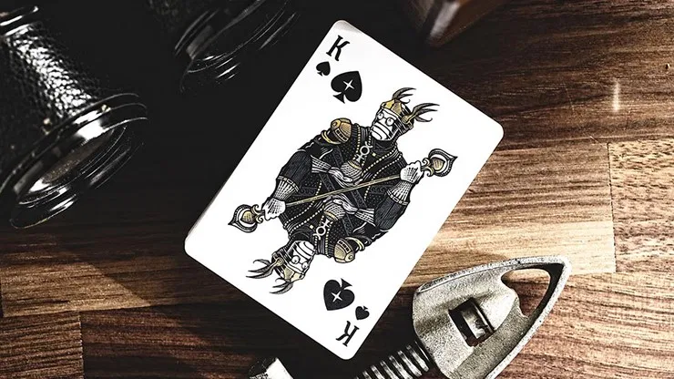 The Planets: Mercury Playing Cards - image 6