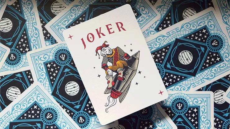 The Planets: Neptune Playing Cards - image 3