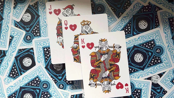 The Planets: Neptune Playing Cards - image 5