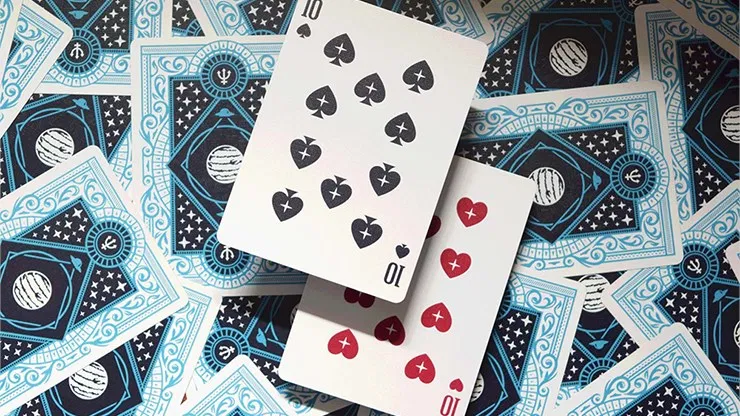 The Planets: Neptune Playing Cards - image 6