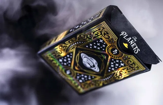 The Planets: Saturn Playing Cards - image 2