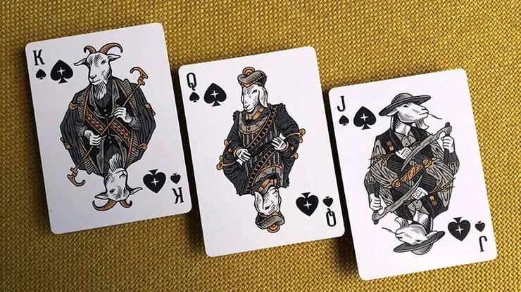 The Planets: Saturn Playing Cards - image 3