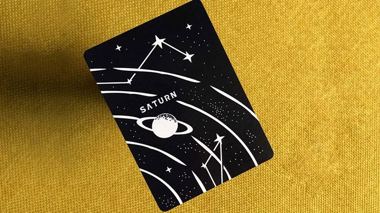 The Planets: Saturn Playing Cards - image 6