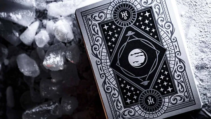 The Planets: Uranus Playing Cards - image 2