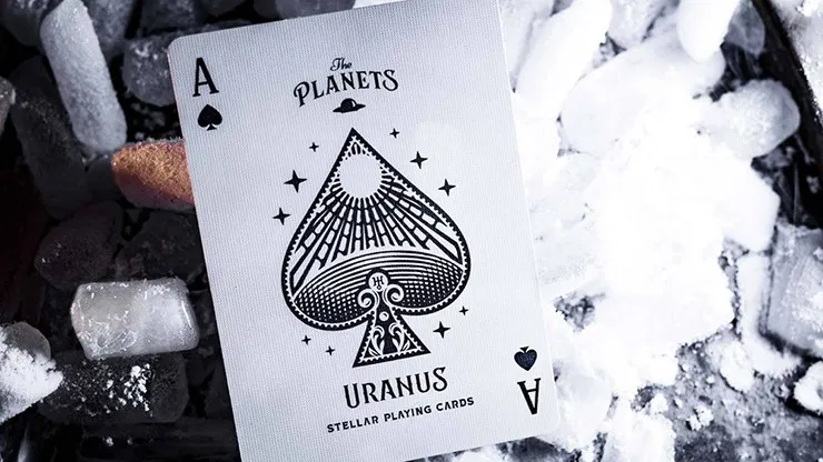 The Planets: Uranus Playing Cards - image 4