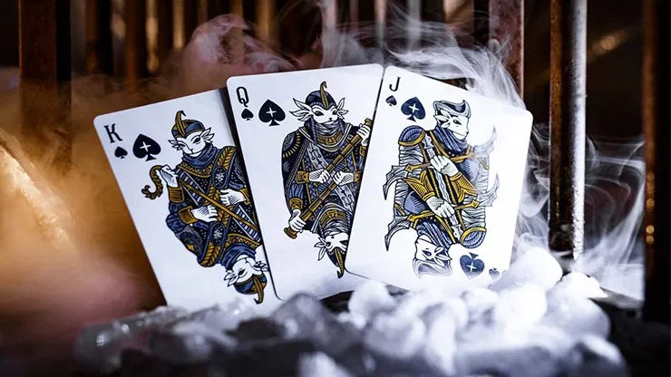 The Planets: Uranus Playing Cards - image 5
