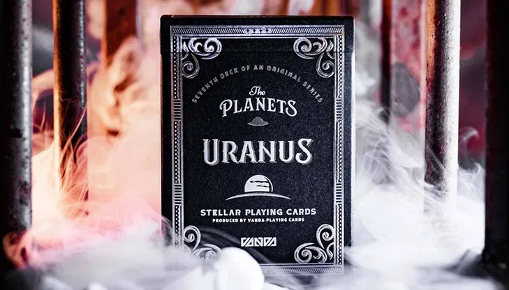 The Planets: Uranus Playing Cards - image 1