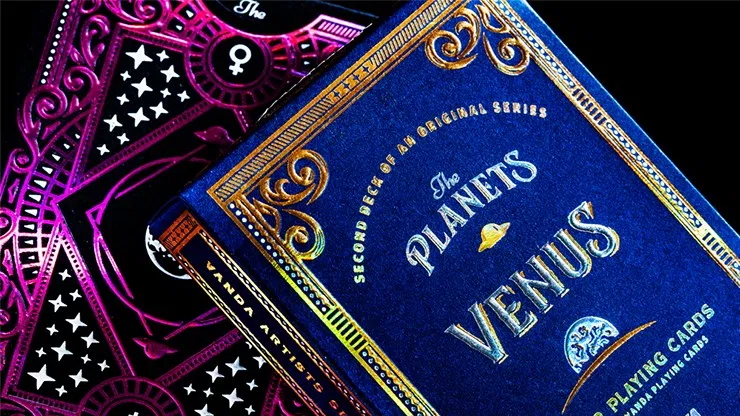 The Planets: Venus Playing Cards - image 2