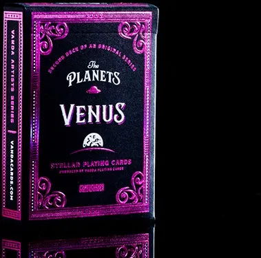 The Planets: Venus Playing Cards - image 1