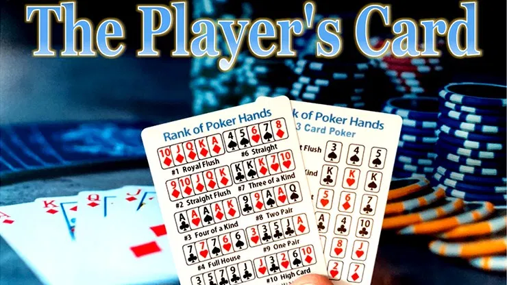 The Player's Card