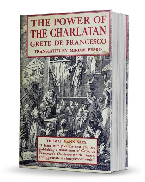 The Power of the Charlatan