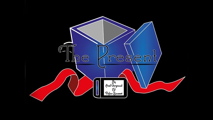 The Present by Dylan Sausset & Axel Vergnaud