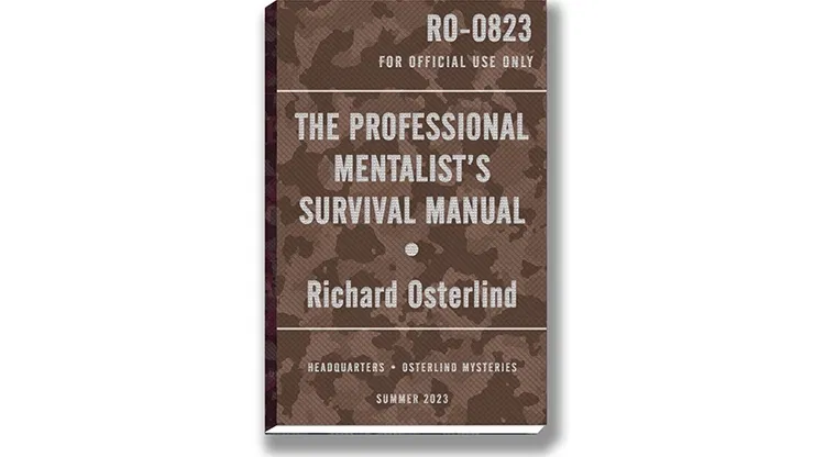 The Professional Mentalist's Survival Manual