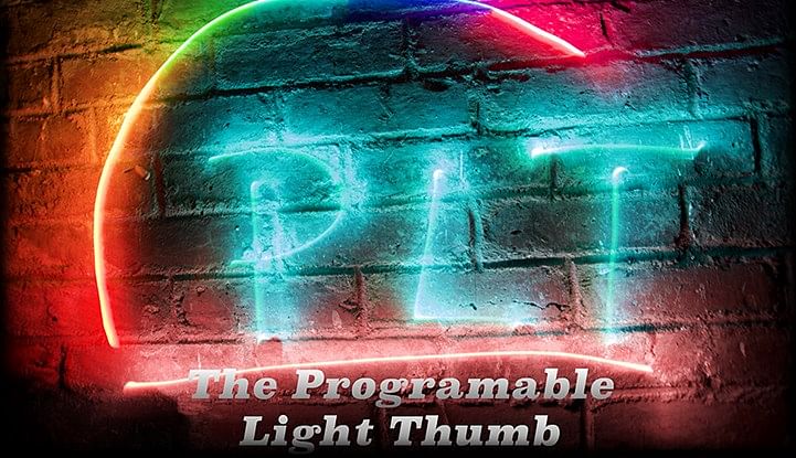 The Programable Light Thumb - magic