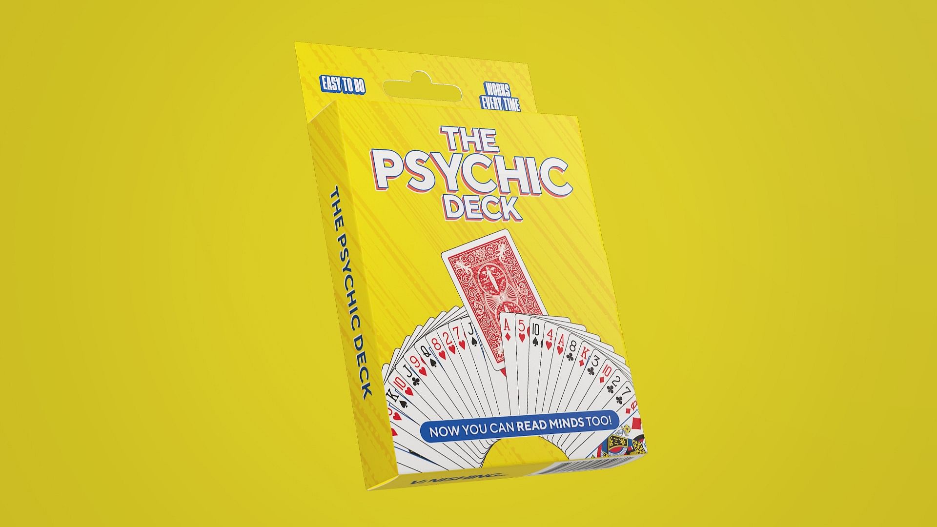 The Psychic Deck