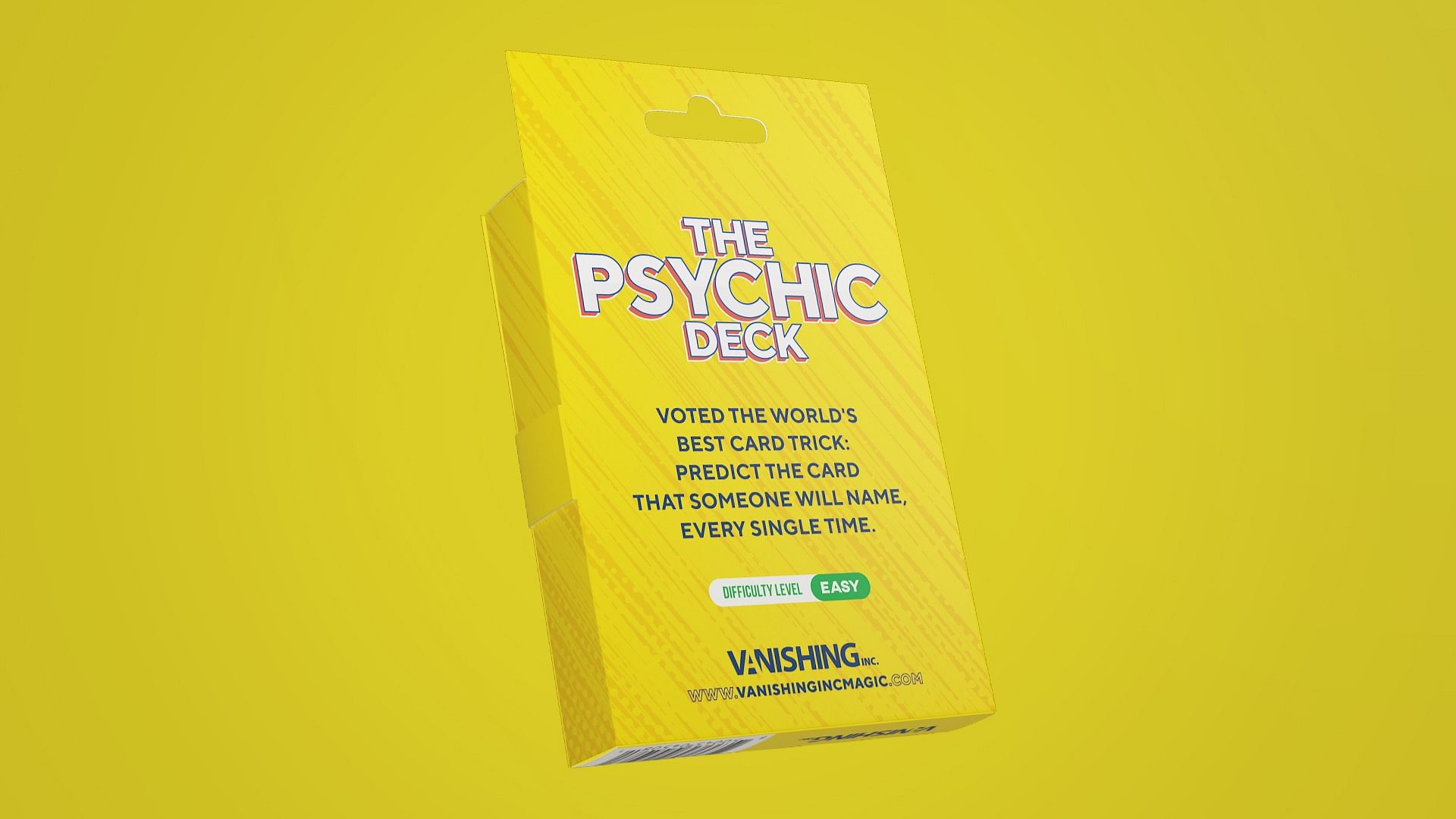 The Psychic Deck