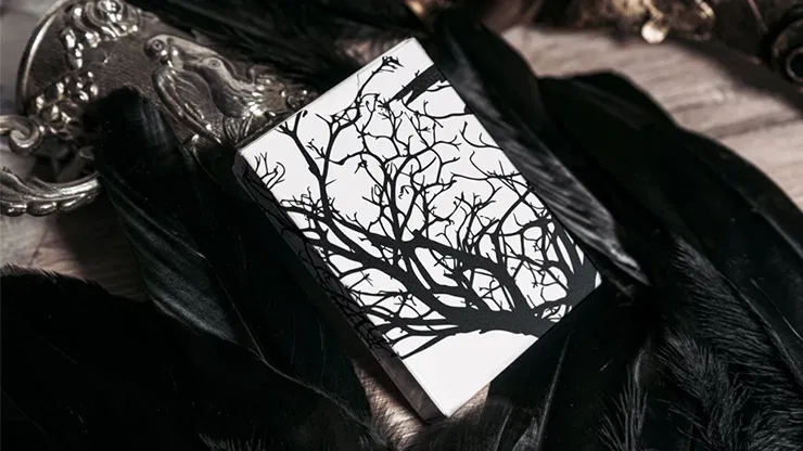 The Raven Black Dusk Playing Cards - image 2