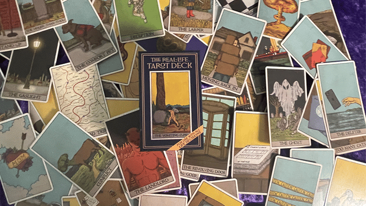 The Real-Life Tarot Deck - thumbnail 2