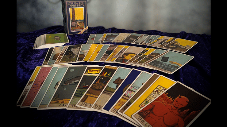 The Real-Life Tarot Deck - thumbnail 3