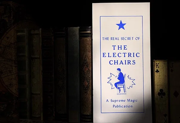 The Real Secret of the Electric Chairs - image 3